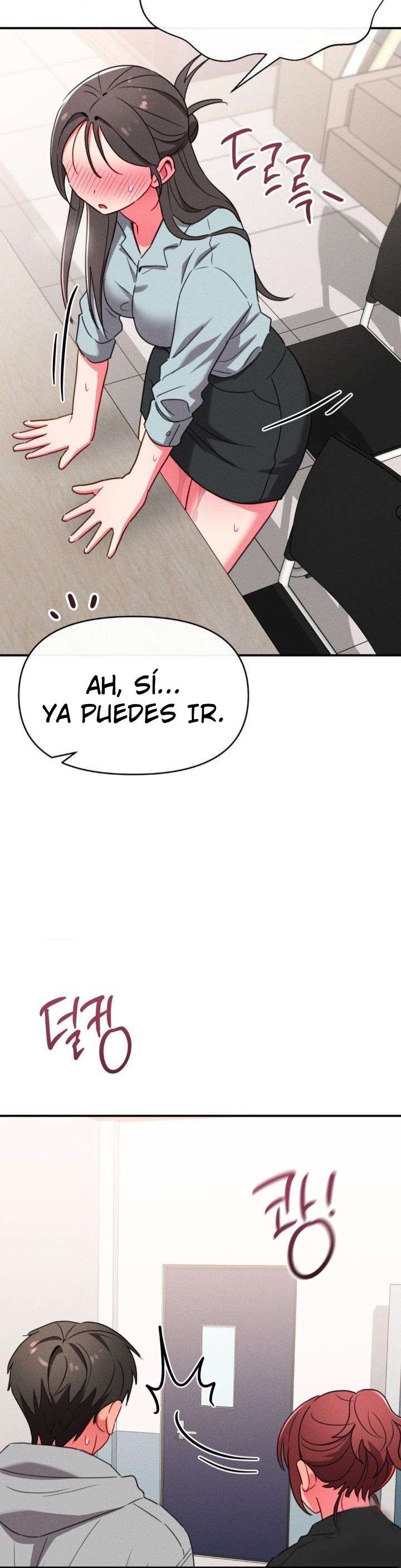 Sexo para Sobrevivir Capitulo 17 página 32