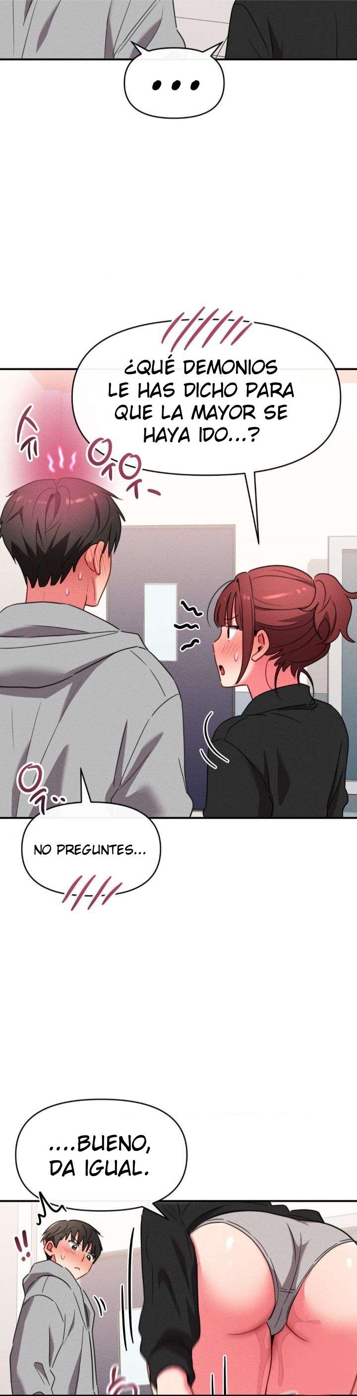 Sexo para Sobrevivir Capitulo 17 página 33