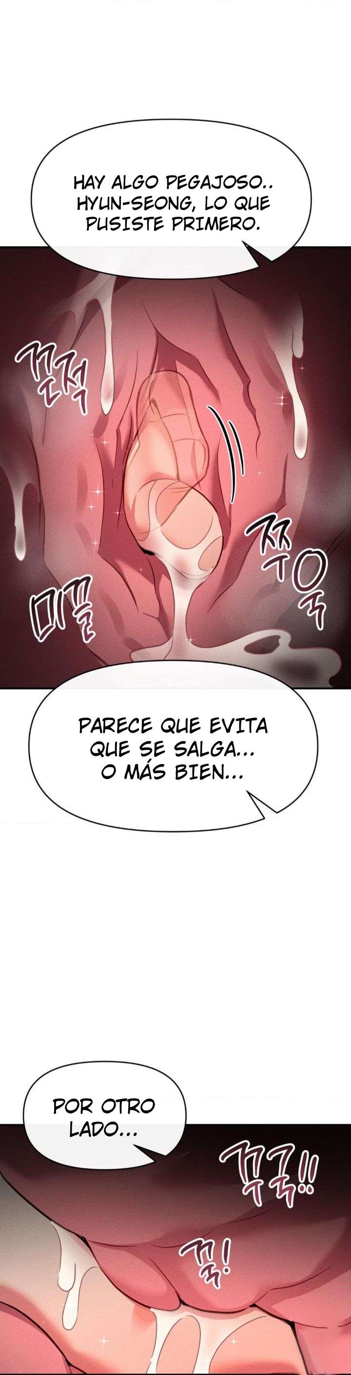 Sexo para Sobrevivir Capitulo 17 página 39