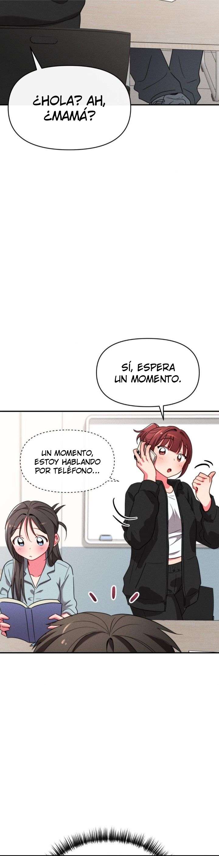 Sexo para Sobrevivir Capitulo 17 página 6