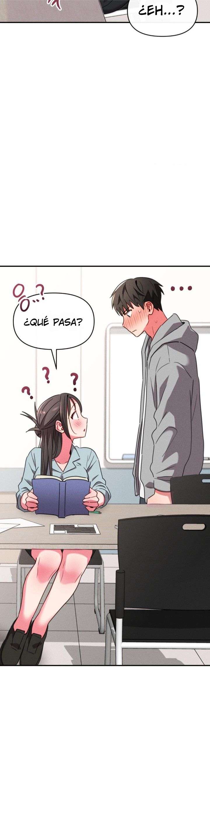 Sexo para Sobrevivir Capitulo 17 página 8