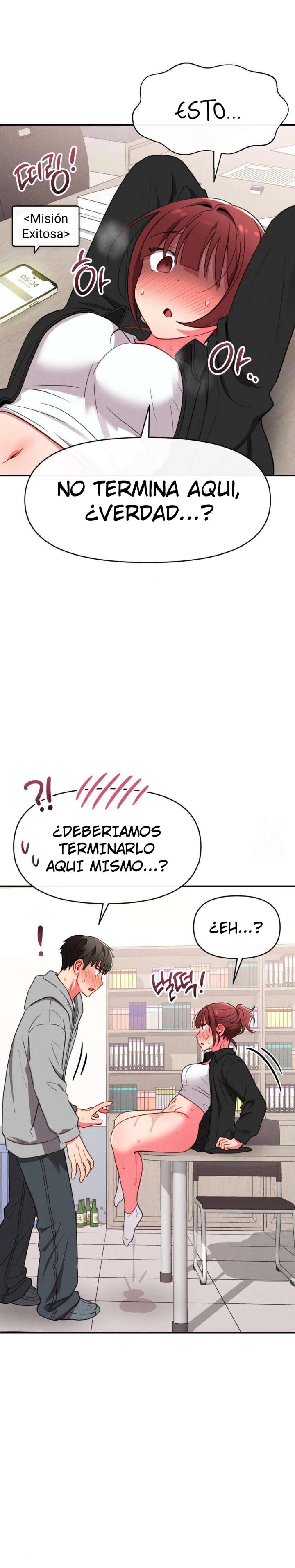 Sexo para Sobrevivir Capitulo 18 página 15