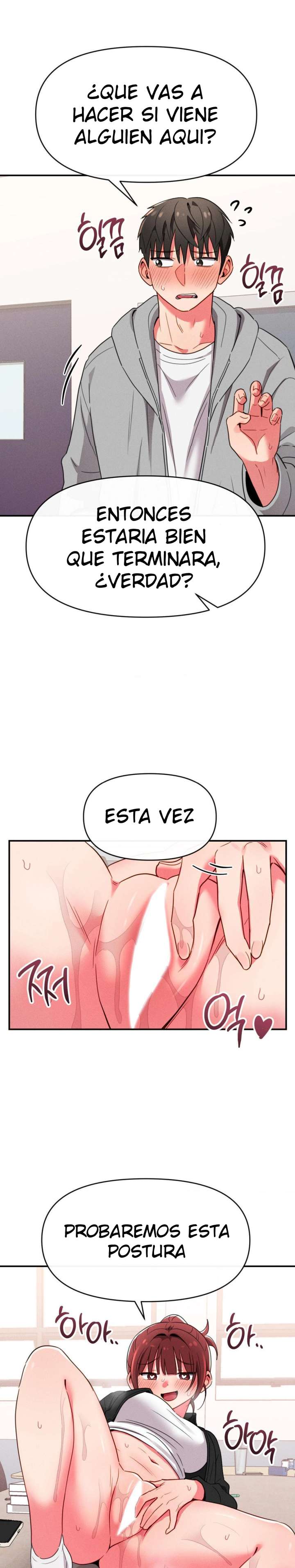 Sexo para Sobrevivir Capitulo 18 página 16