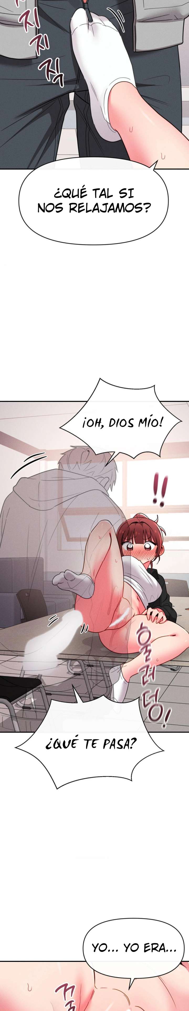 Sexo para Sobrevivir Capitulo 18 página 18