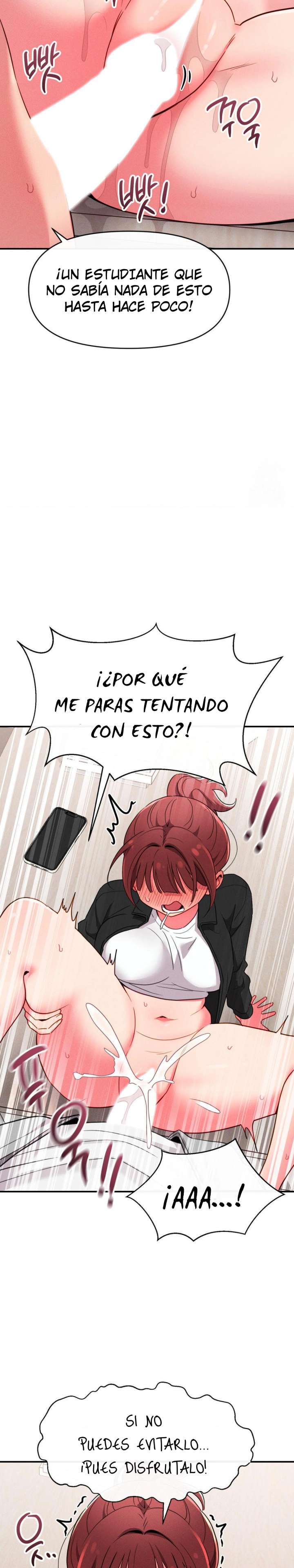 Sexo para Sobrevivir Capitulo 18 página 19