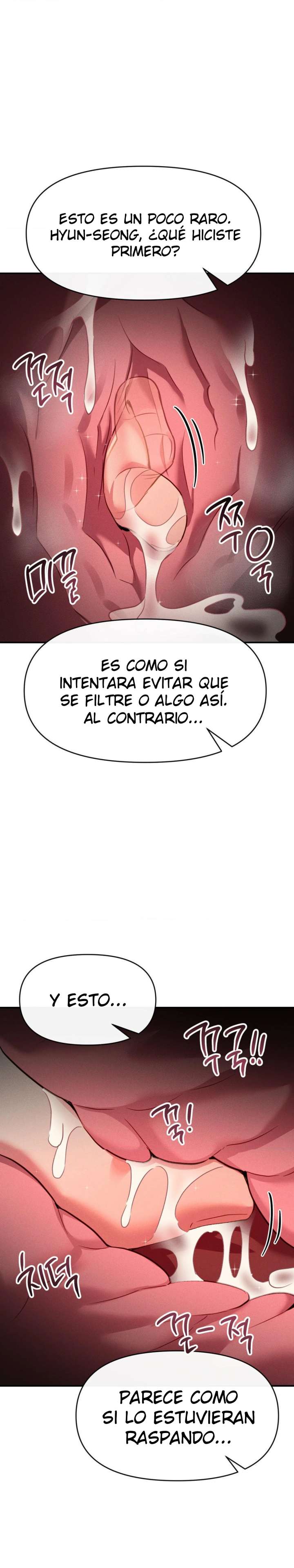 Sexo para Sobrevivir Capitulo 18 página 2