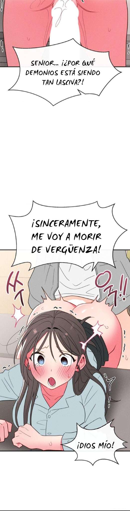 Sexo para Sobrevivir Capitulo 19 página 32