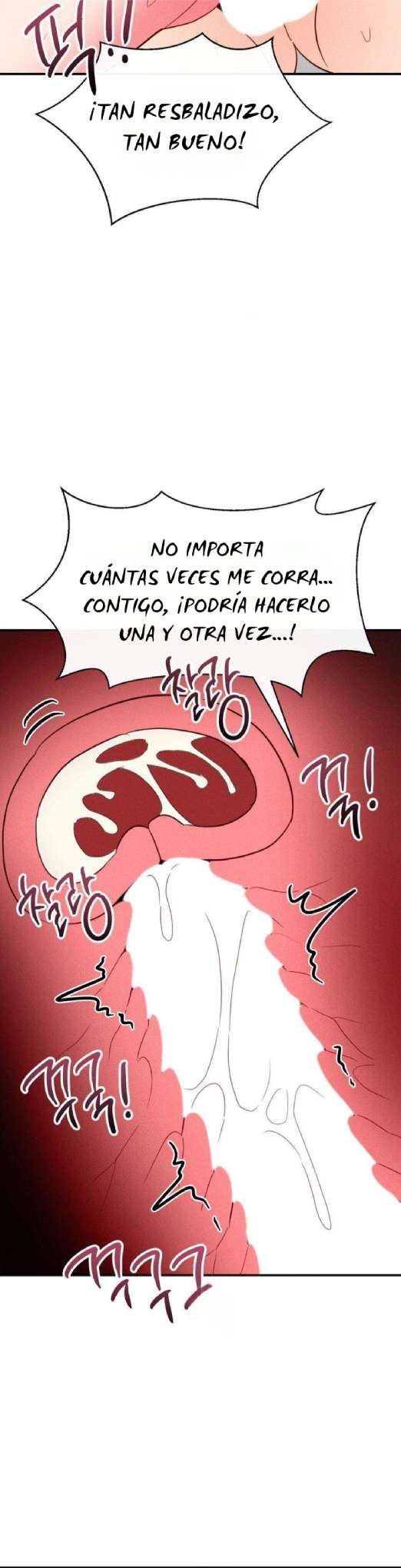 Sexo para Sobrevivir Capitulo 19 página 35