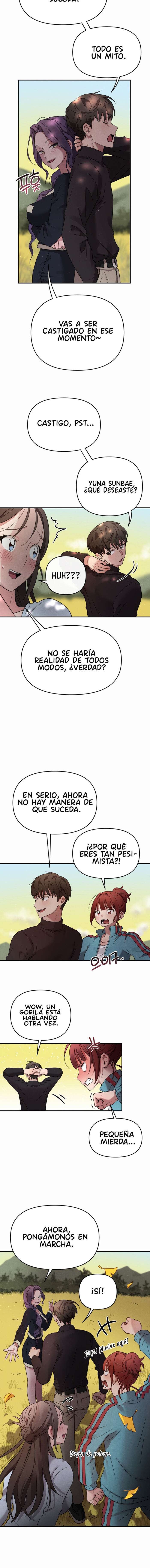 Sexo para Sobrevivir Capitulo 2 página 10