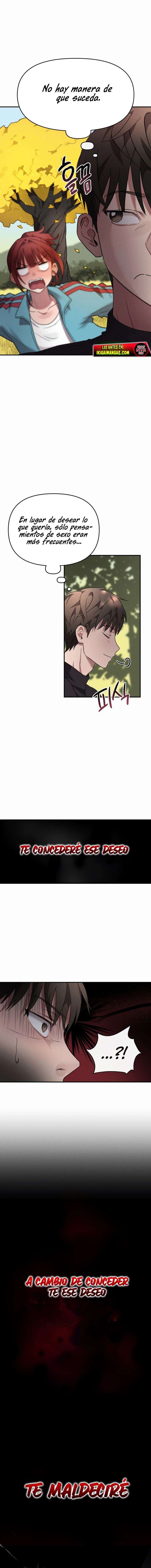 Sexo para Sobrevivir Capitulo 2 página 11