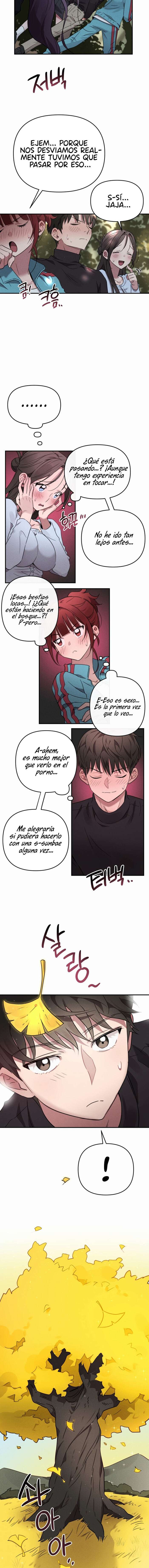 Sexo para Sobrevivir Capitulo 2 página 6
