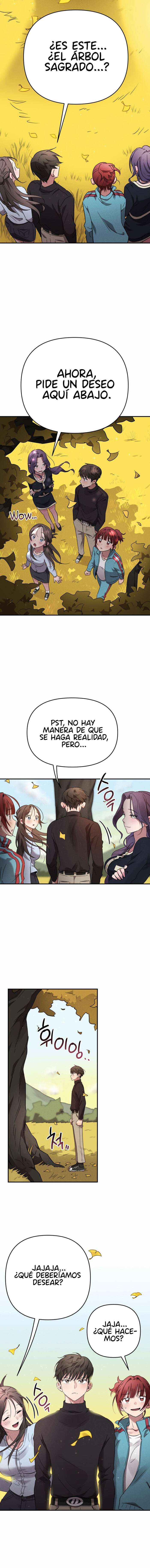 Sexo para Sobrevivir Capitulo 2 página 7