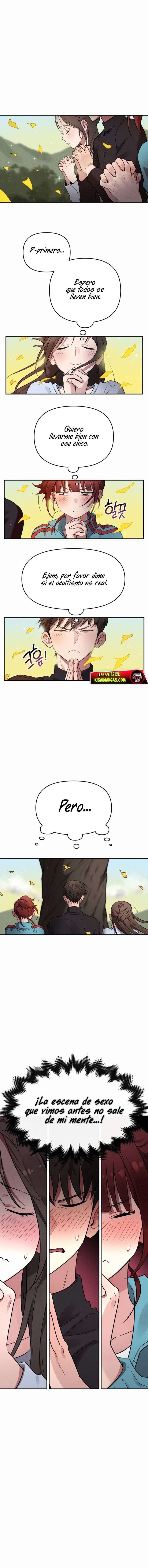 Sexo para Sobrevivir Capitulo 2 página 8