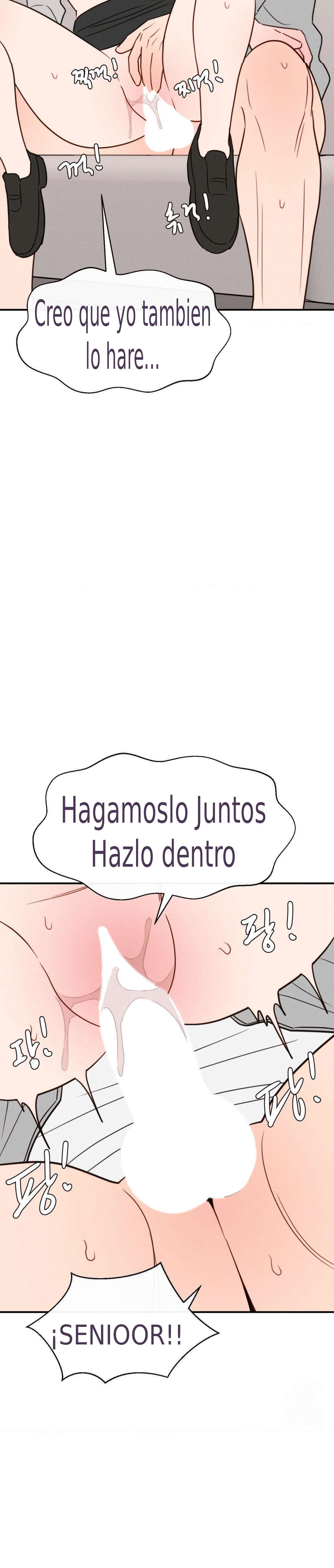 Sexo para Sobrevivir Capitulo 20 página 25