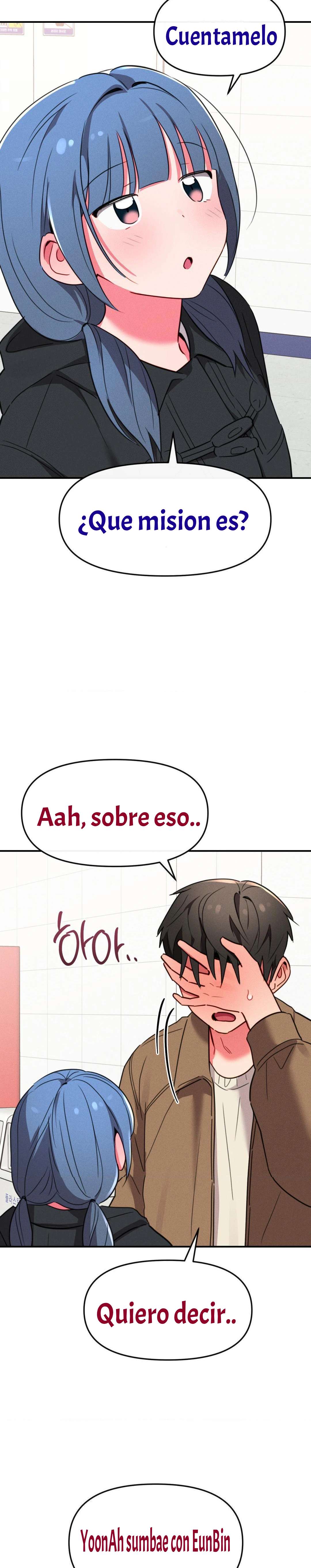 Sexo para Sobrevivir Capitulo 21 página 10