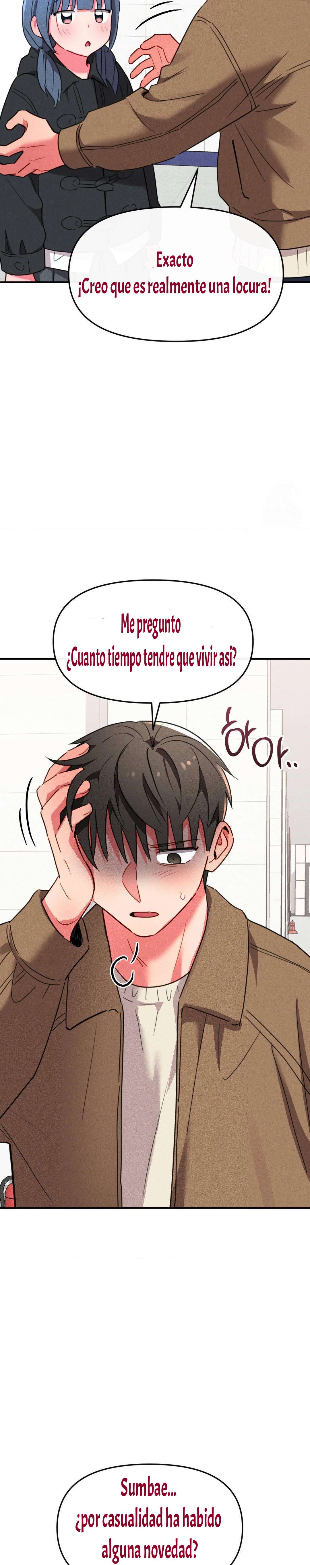 Sexo para Sobrevivir Capitulo 21 página 12