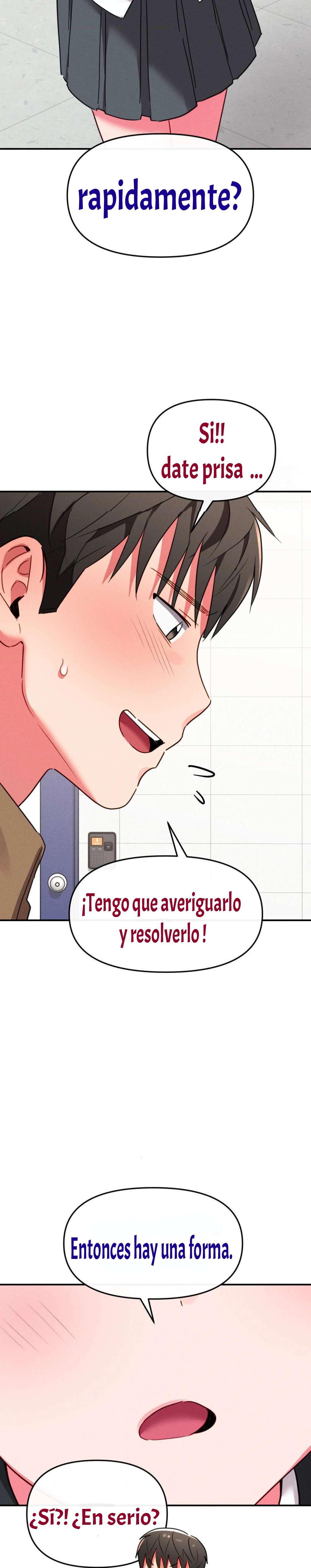 Sexo para Sobrevivir Capitulo 21 página 16