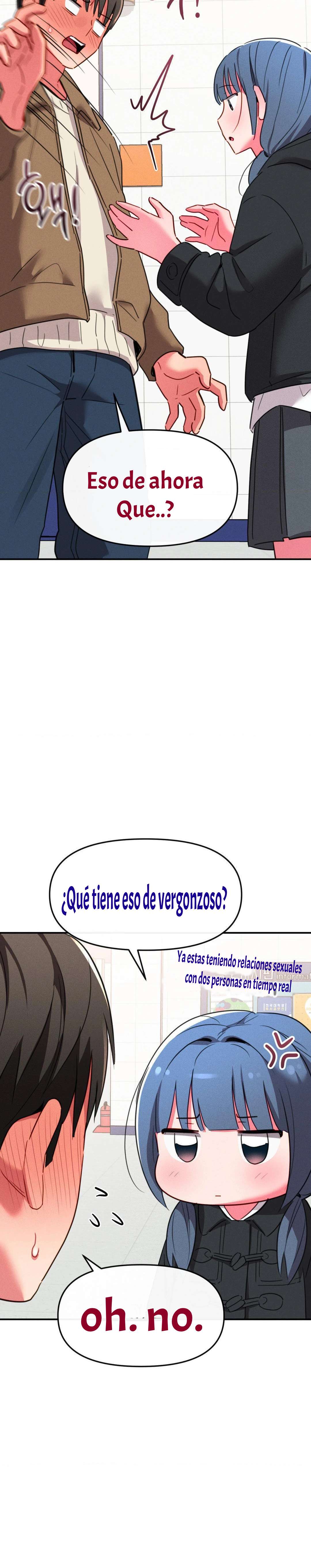 Sexo para Sobrevivir Capitulo 21 página 20