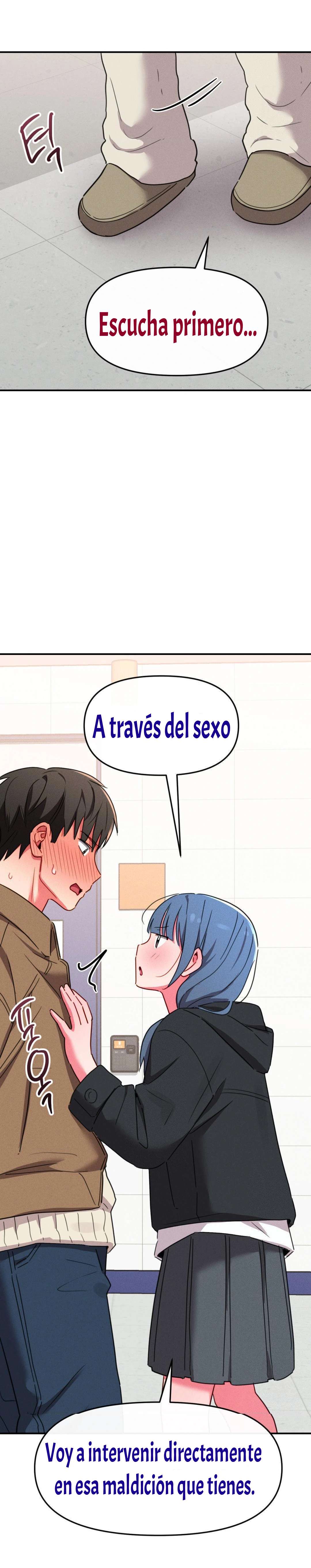 Sexo para Sobrevivir Capitulo 21 página 21