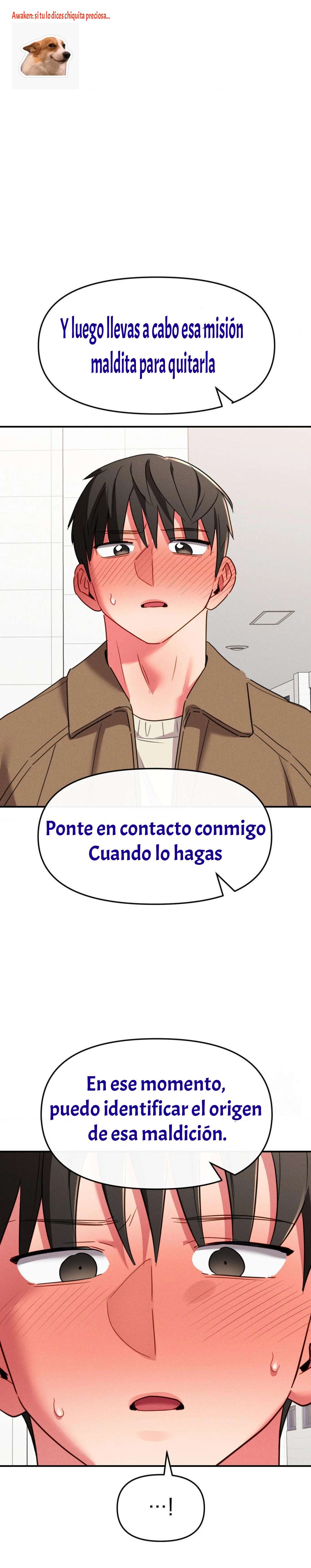 Sexo para Sobrevivir Capitulo 21 página 22