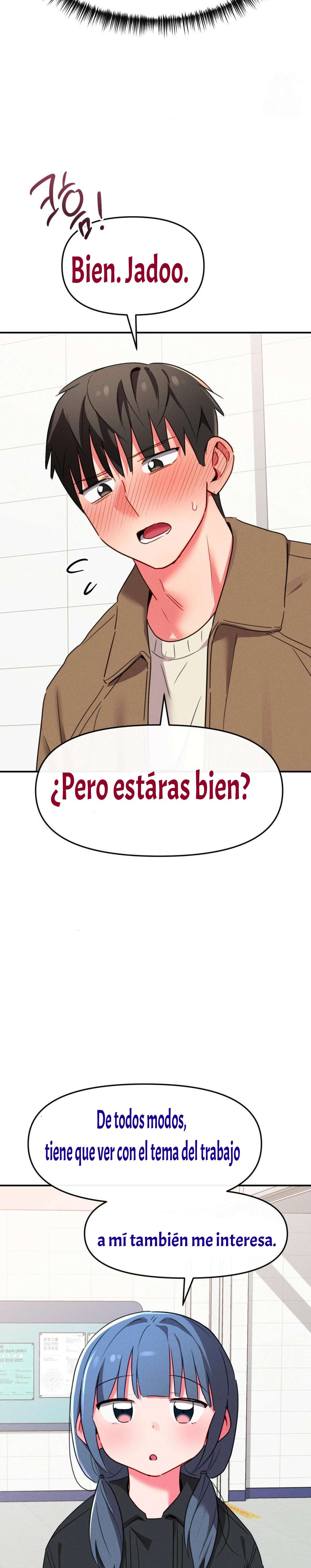 Sexo para Sobrevivir Capitulo 21 página 25