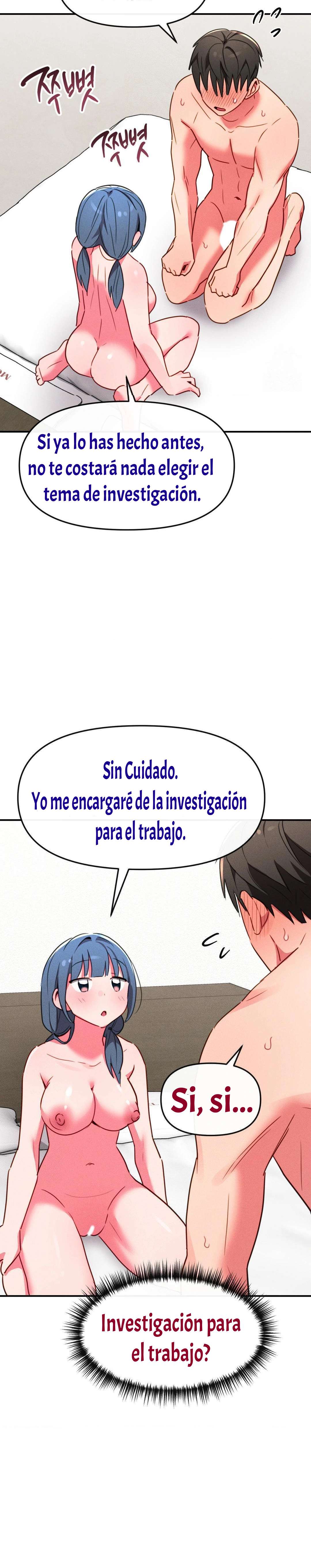 Sexo para Sobrevivir Capitulo 21 página 28