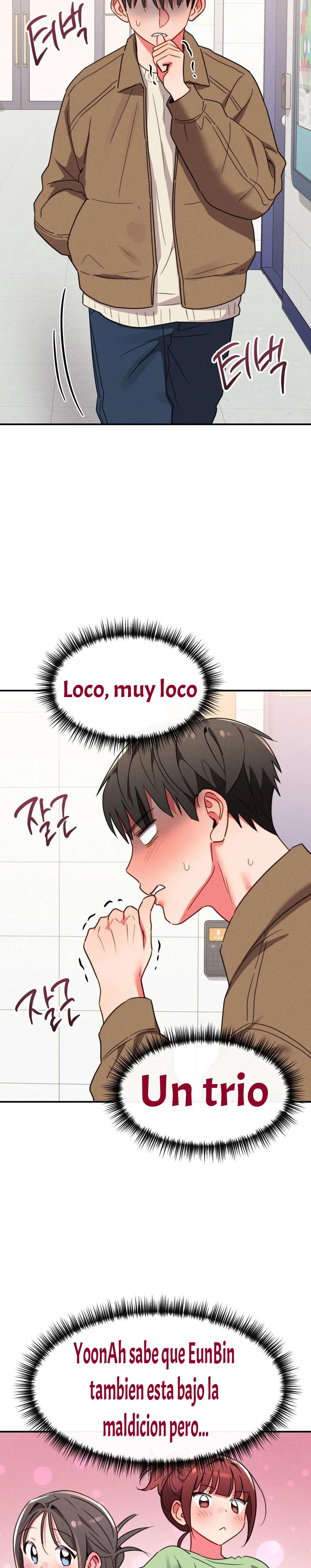Sexo para Sobrevivir Capitulo 21 página 5