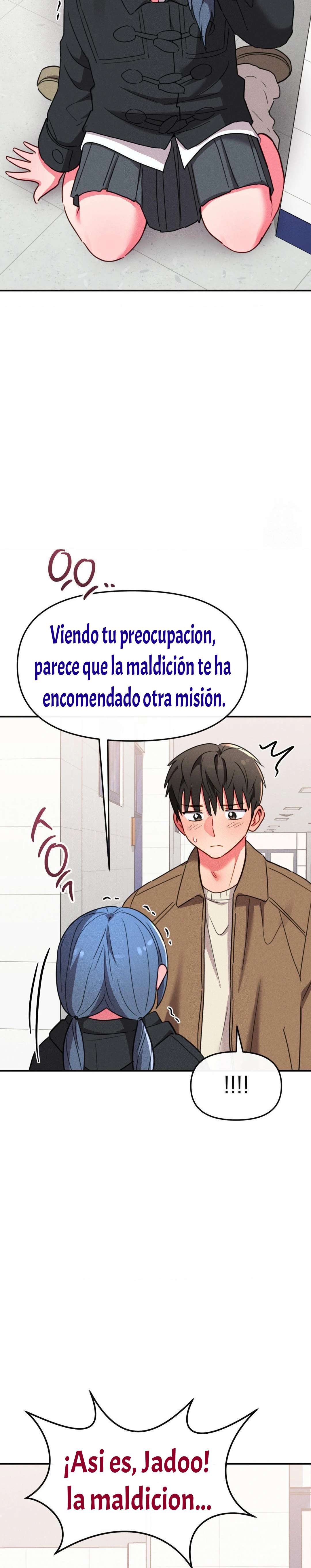 Sexo para Sobrevivir Capitulo 21 página 8