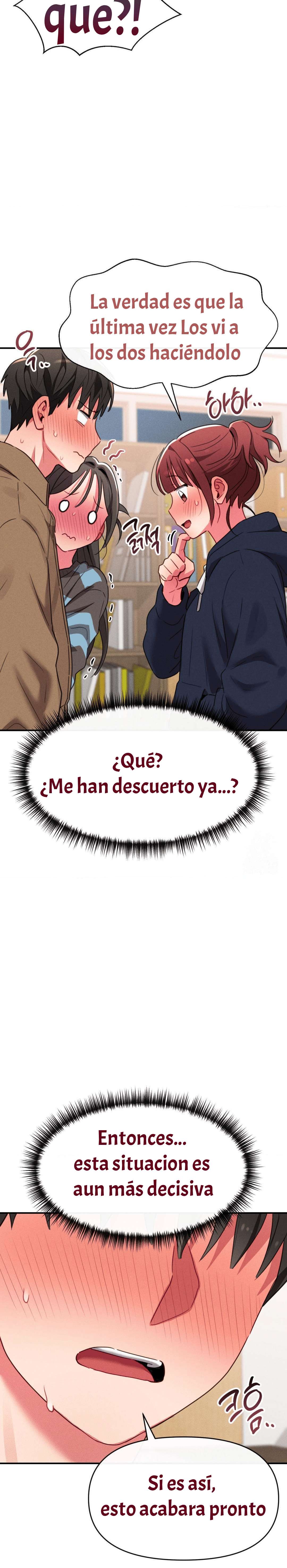 Sexo para Sobrevivir Capitulo 22 página 30