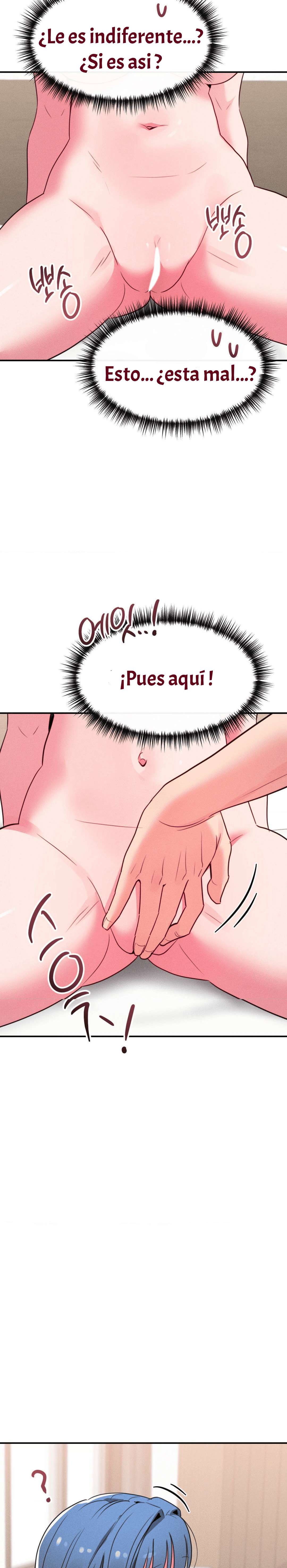 Sexo para Sobrevivir Capitulo 22 página 5