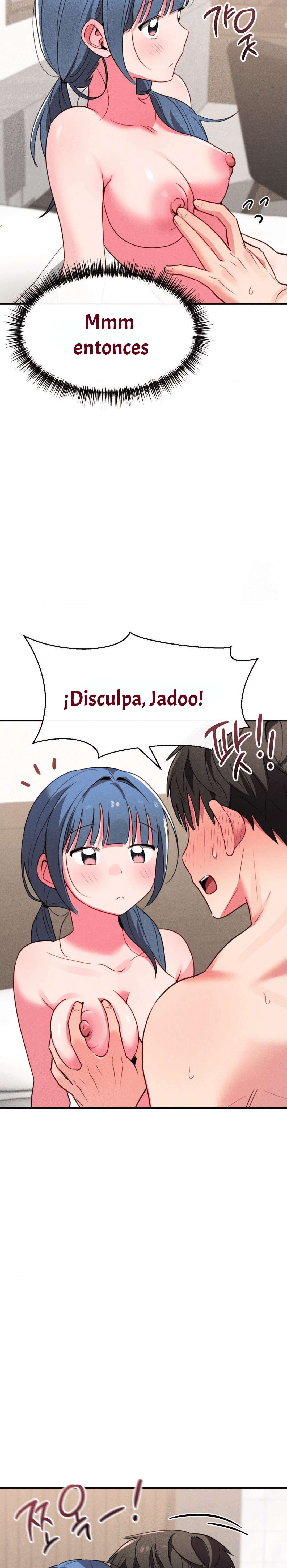 Sexo para Sobrevivir Capitulo 22 página 6