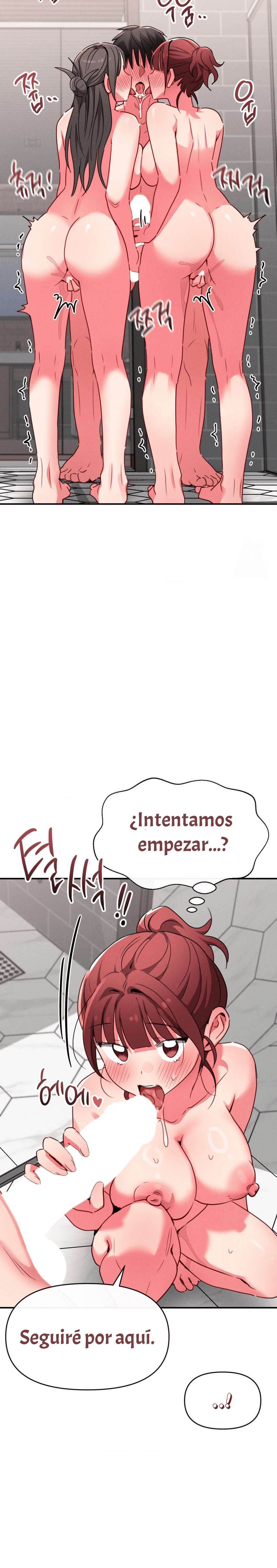 Sexo para Sobrevivir Capitulo 23 página 13