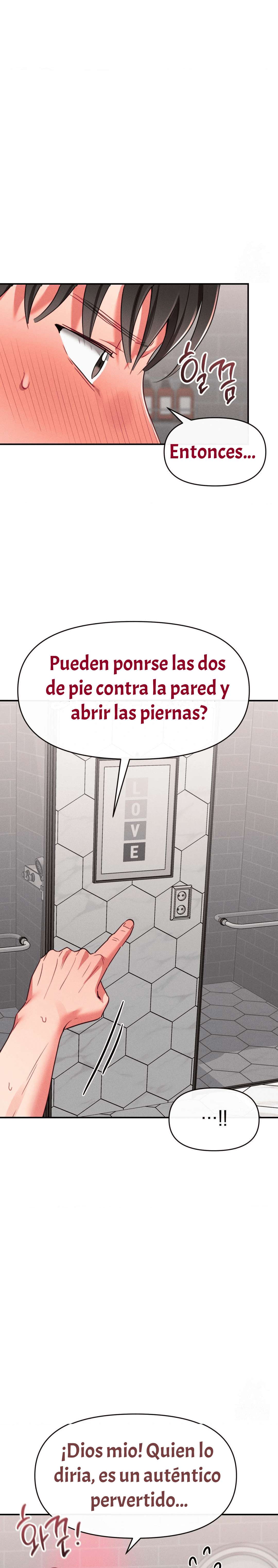 Sexo para Sobrevivir Capitulo 23 página 21