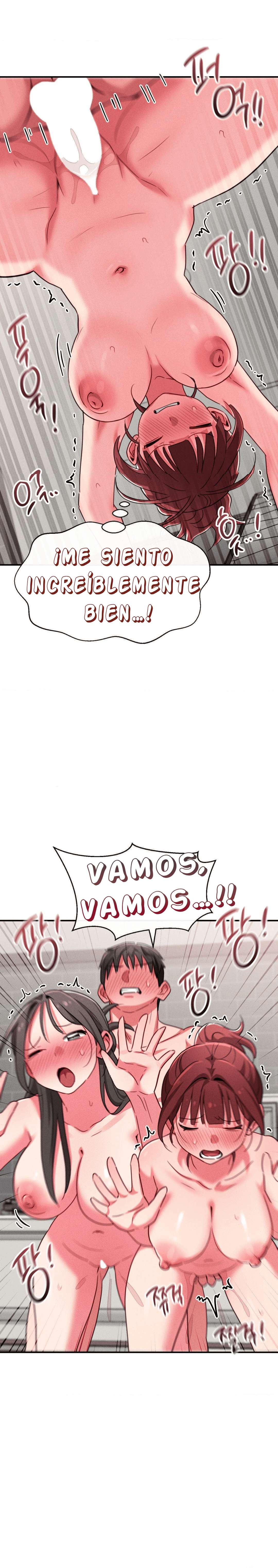 Sexo para Sobrevivir Capitulo 23 página 28