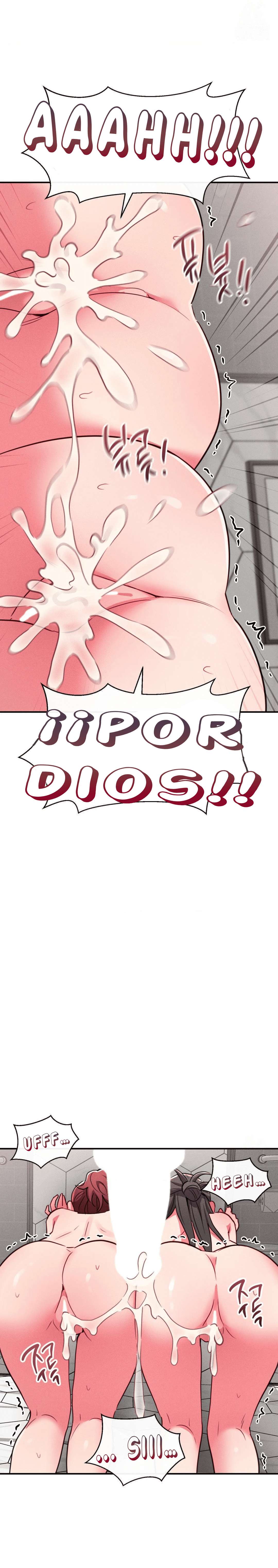 Sexo para Sobrevivir Capitulo 23 página 29