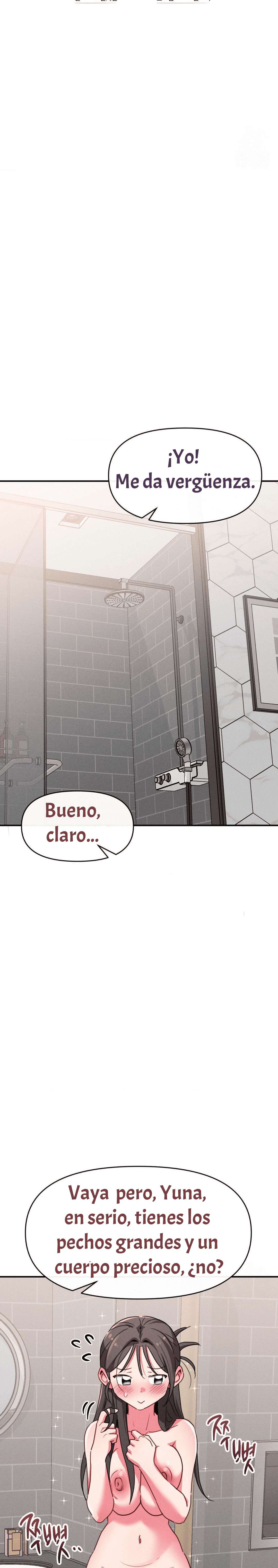 Sexo para Sobrevivir Capitulo 23 página 4