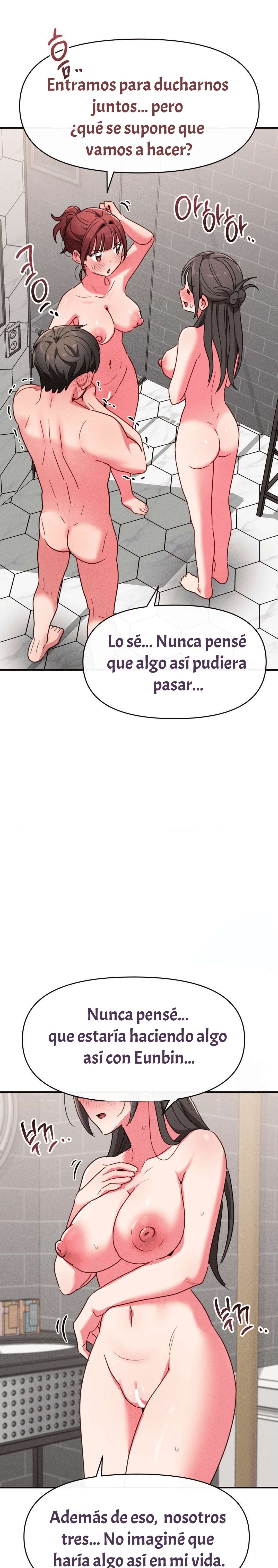 Sexo para Sobrevivir Capitulo 23 página 7
