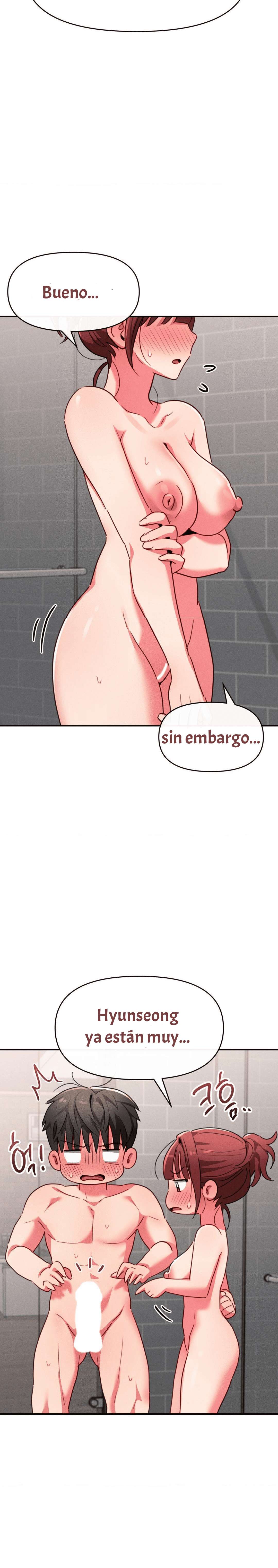 Sexo para Sobrevivir Capitulo 23 página 8