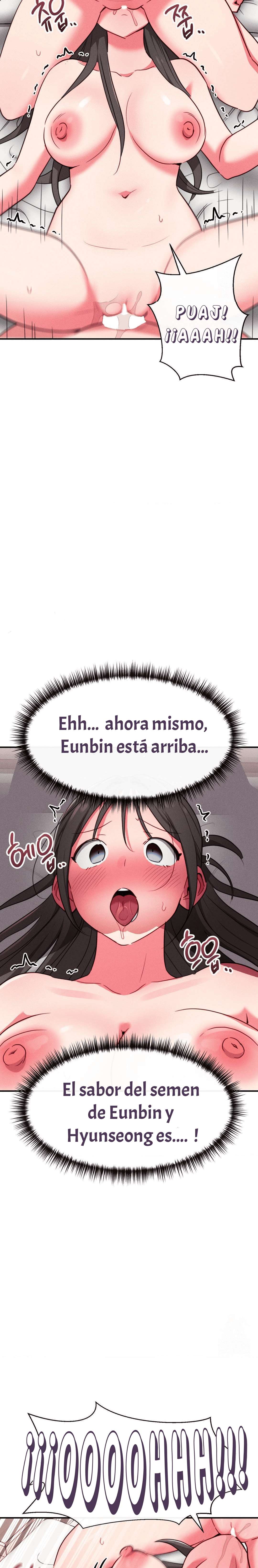 Sexo para Sobrevivir Capitulo 24 página 13
