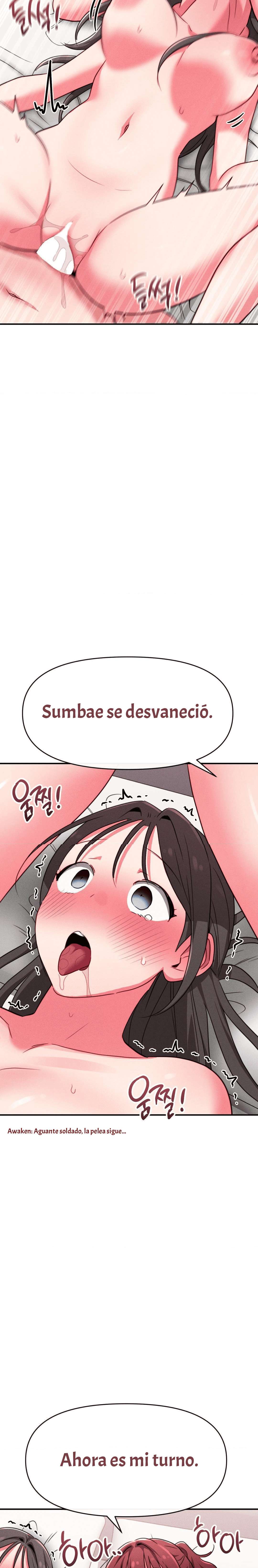 Sexo para Sobrevivir Capitulo 24 página 14