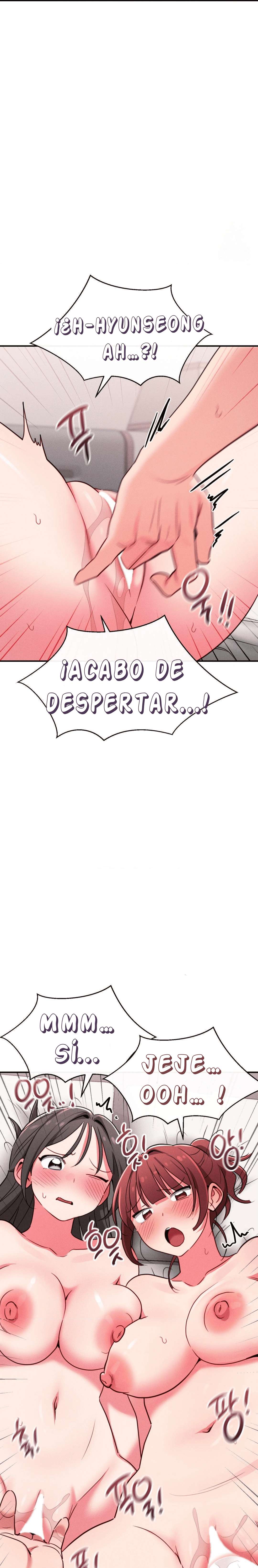 Sexo para Sobrevivir Capitulo 24 página 17