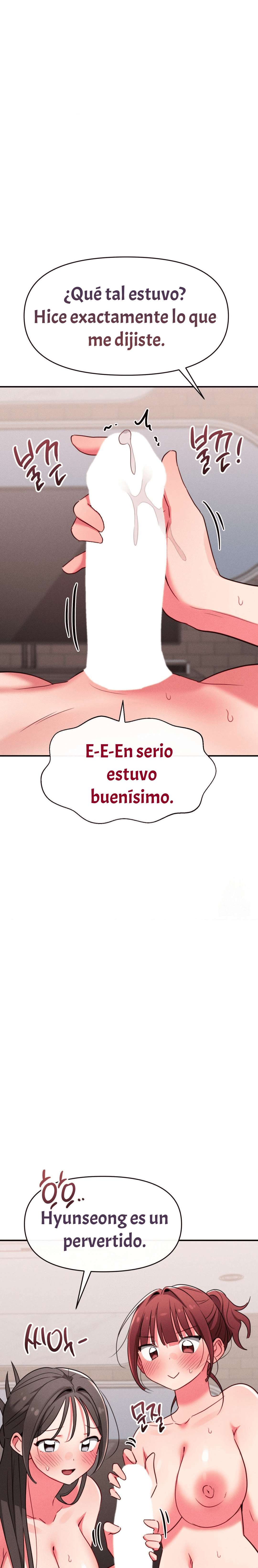 Sexo para Sobrevivir Capitulo 24 página 6