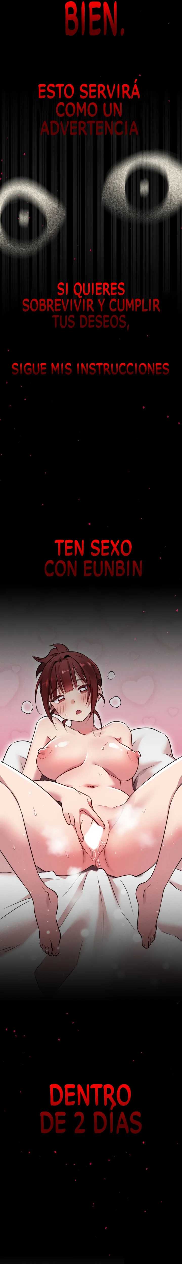Sexo para Sobrevivir Capitulo 3 página 15
