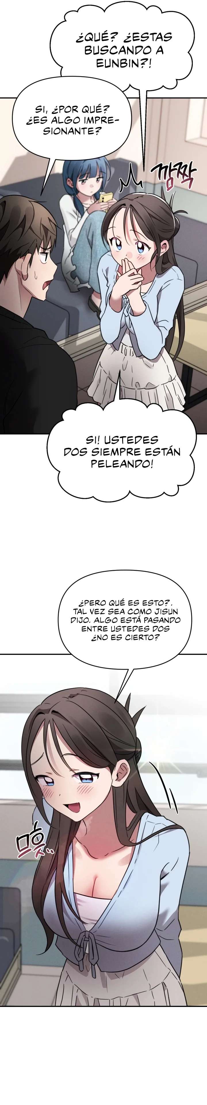Sexo para Sobrevivir Capitulo 3 página 23