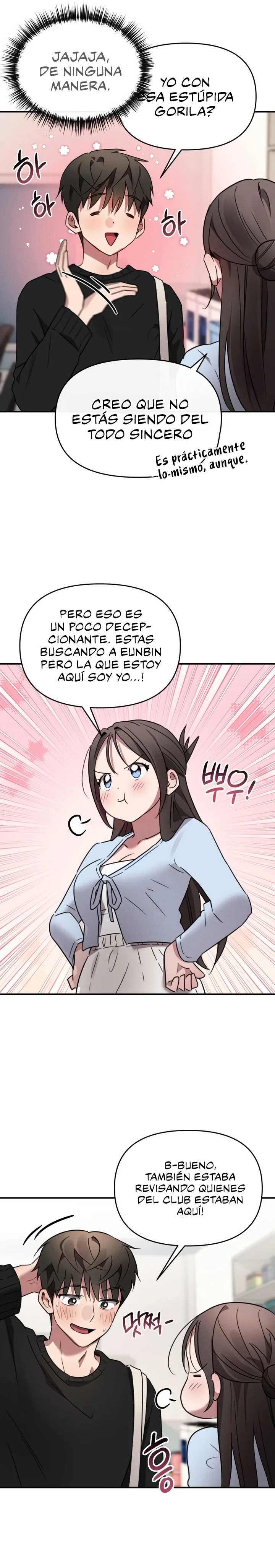 Sexo para Sobrevivir Capitulo 3 página 24