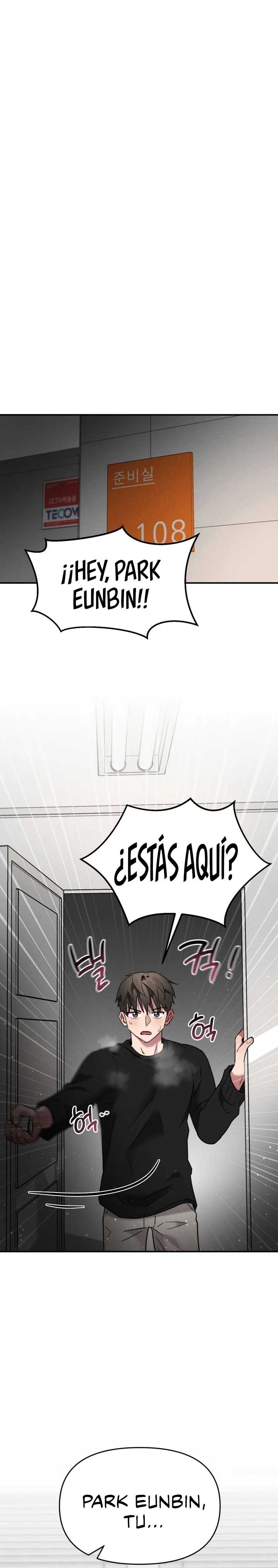 Sexo para Sobrevivir Capitulo 3 página 28