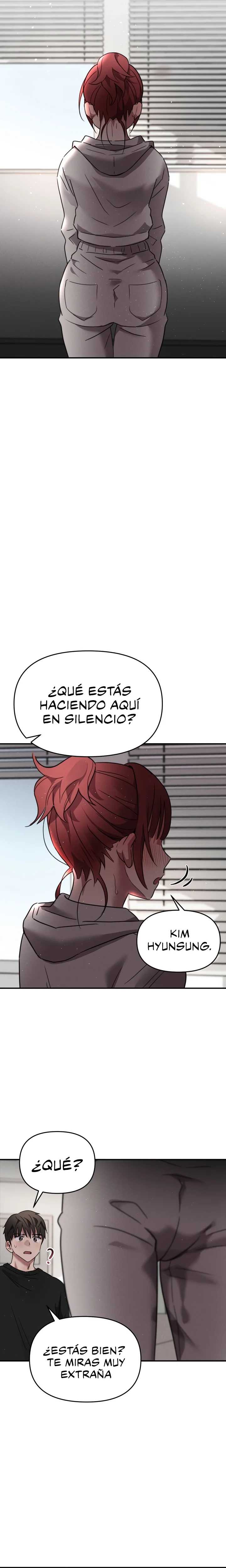 Sexo para Sobrevivir Capitulo 3 página 29