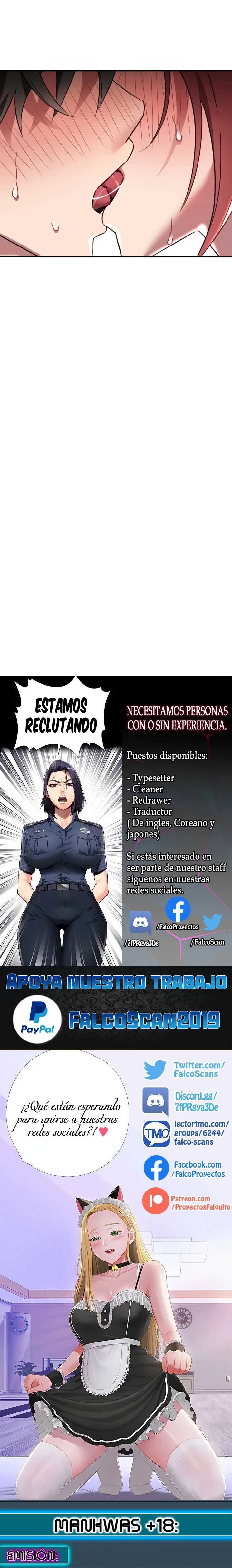 Sexo para Sobrevivir Capitulo 3 página 32