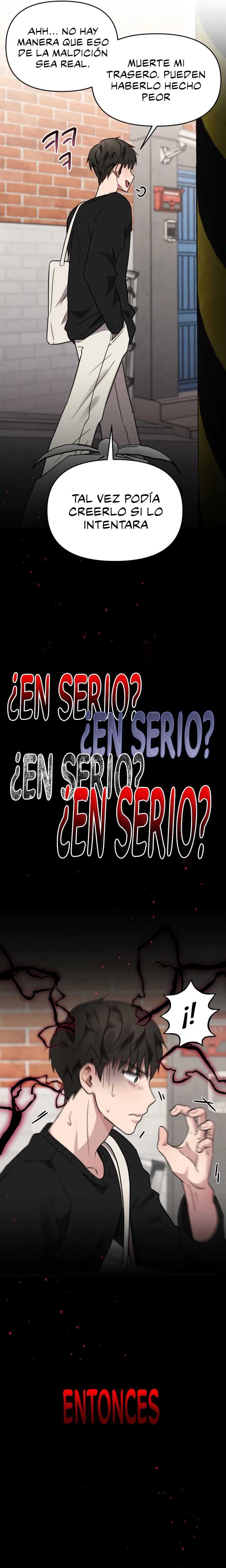 Sexo para Sobrevivir Capitulo 3 página 7