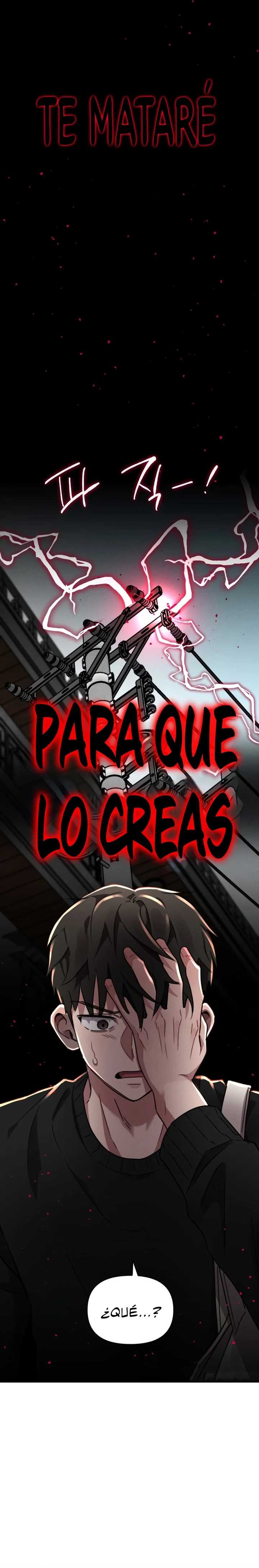 Sexo para Sobrevivir Capitulo 3 página 8